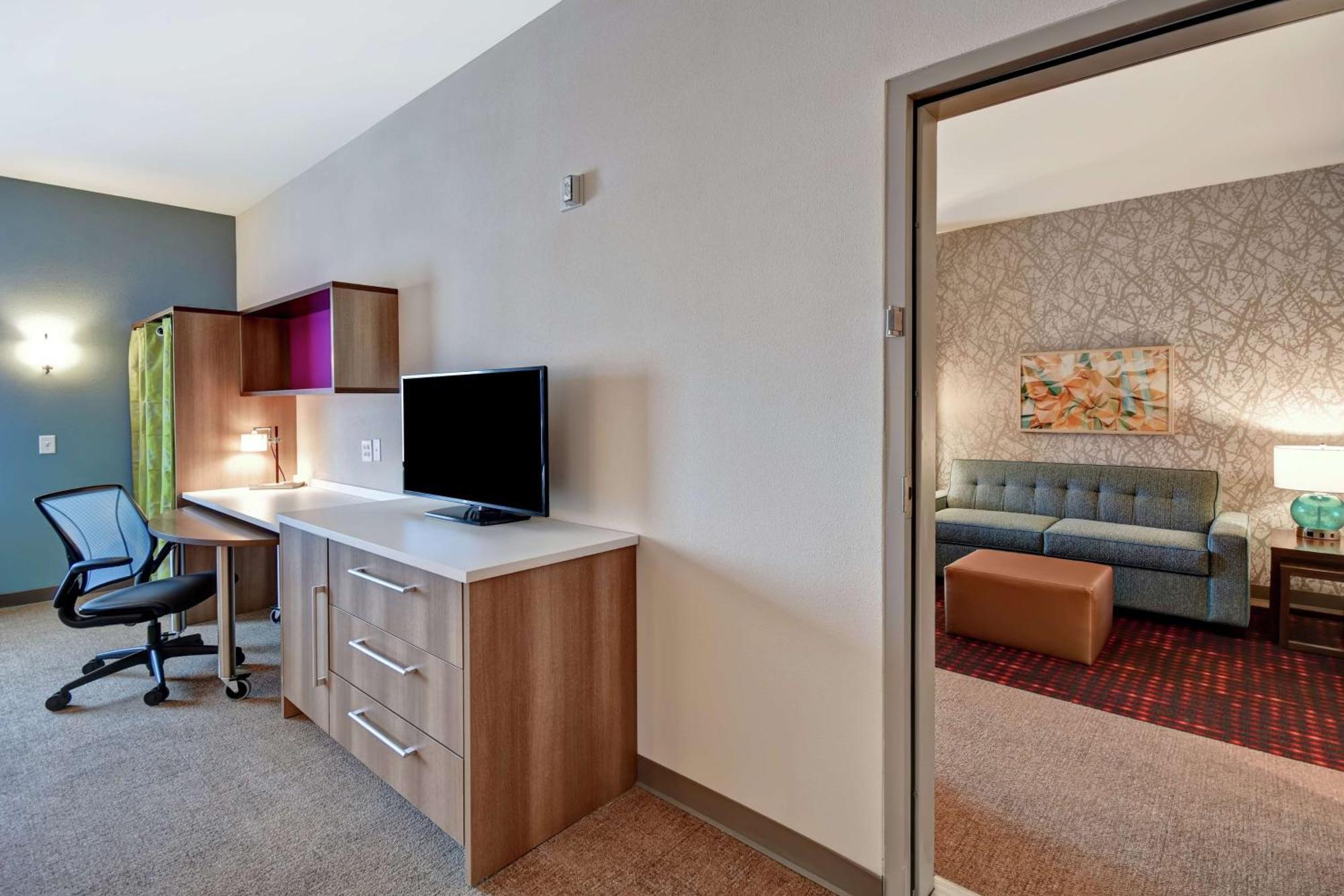 Home2 Suites By Hilton Springfield North Εξωτερικό φωτογραφία