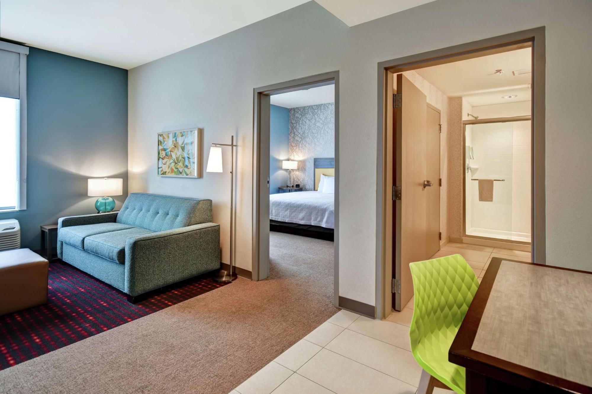 Home2 Suites By Hilton Springfield North Εξωτερικό φωτογραφία