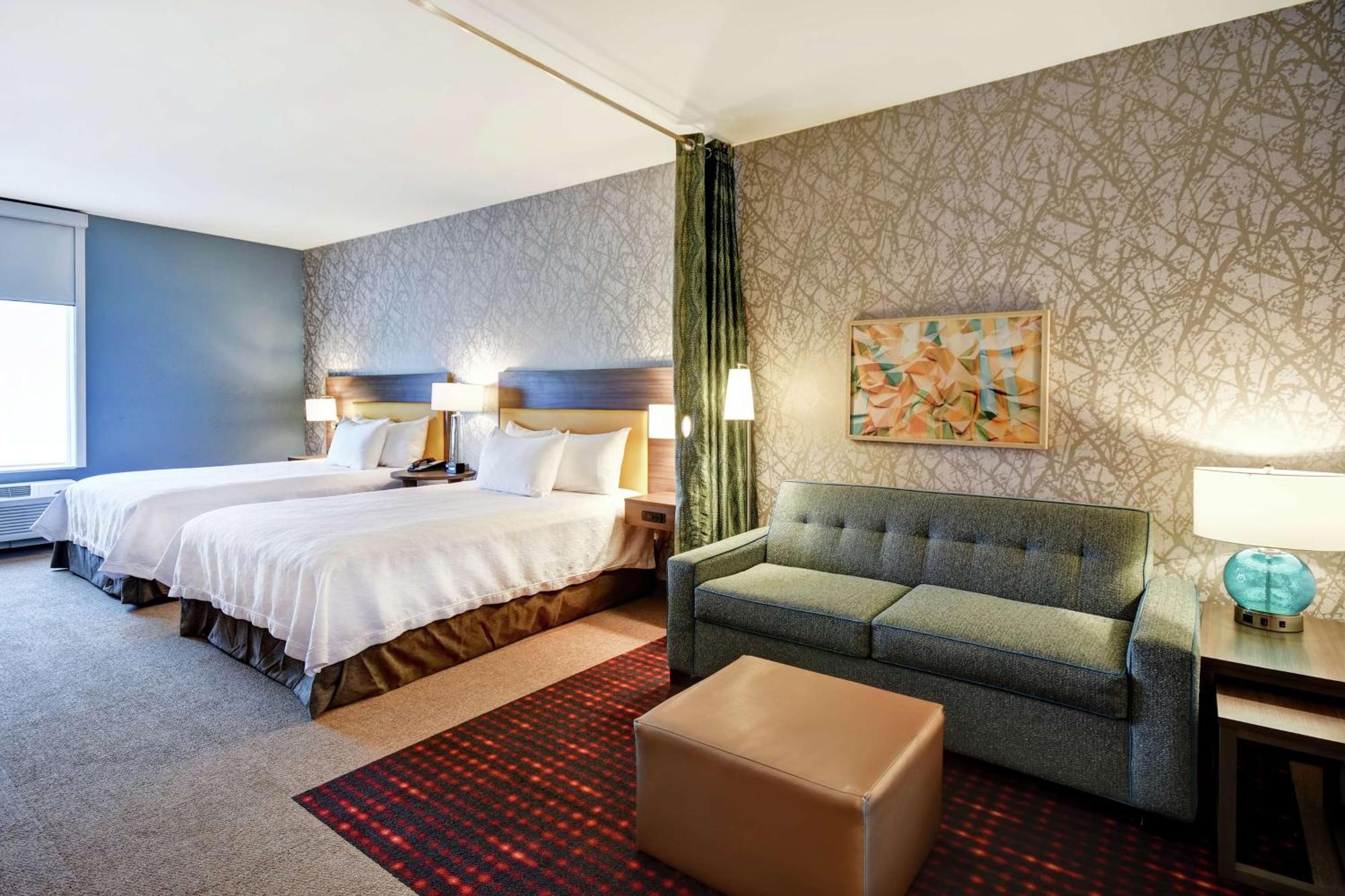 Home2 Suites By Hilton Springfield North Εξωτερικό φωτογραφία