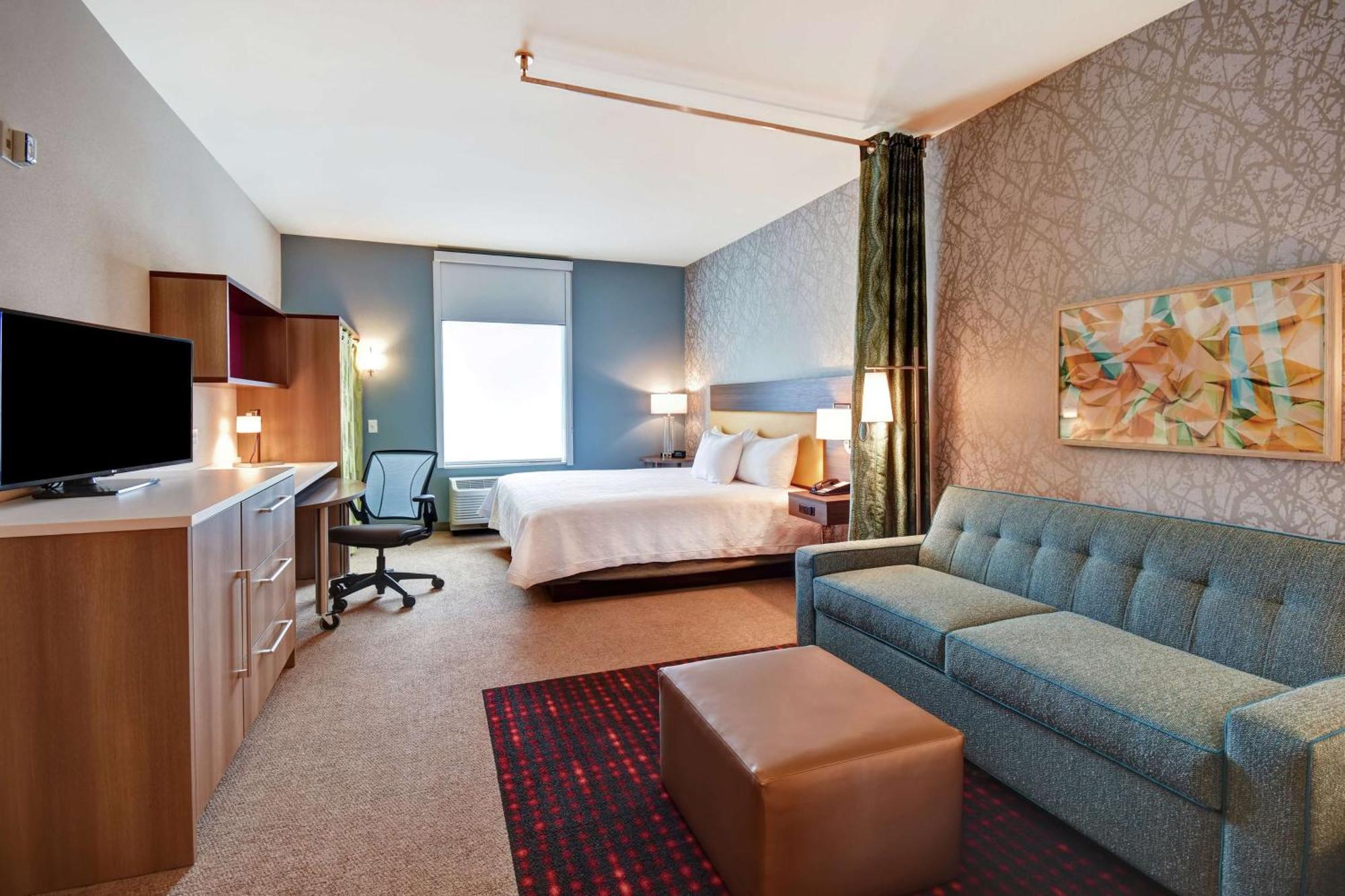 Home2 Suites By Hilton Springfield North Εξωτερικό φωτογραφία