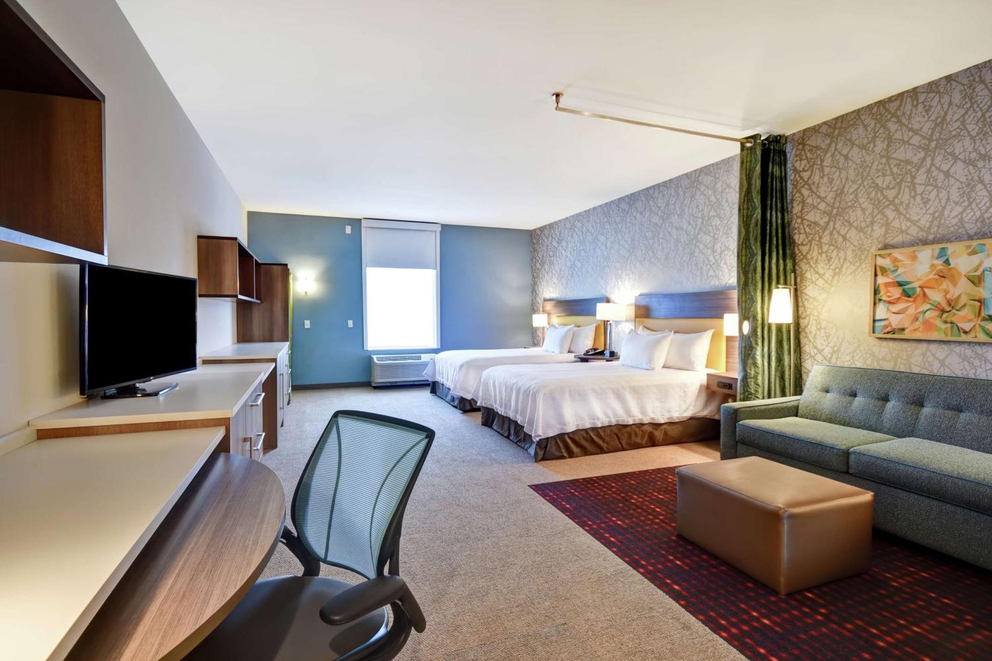 Home2 Suites By Hilton Springfield North Εξωτερικό φωτογραφία