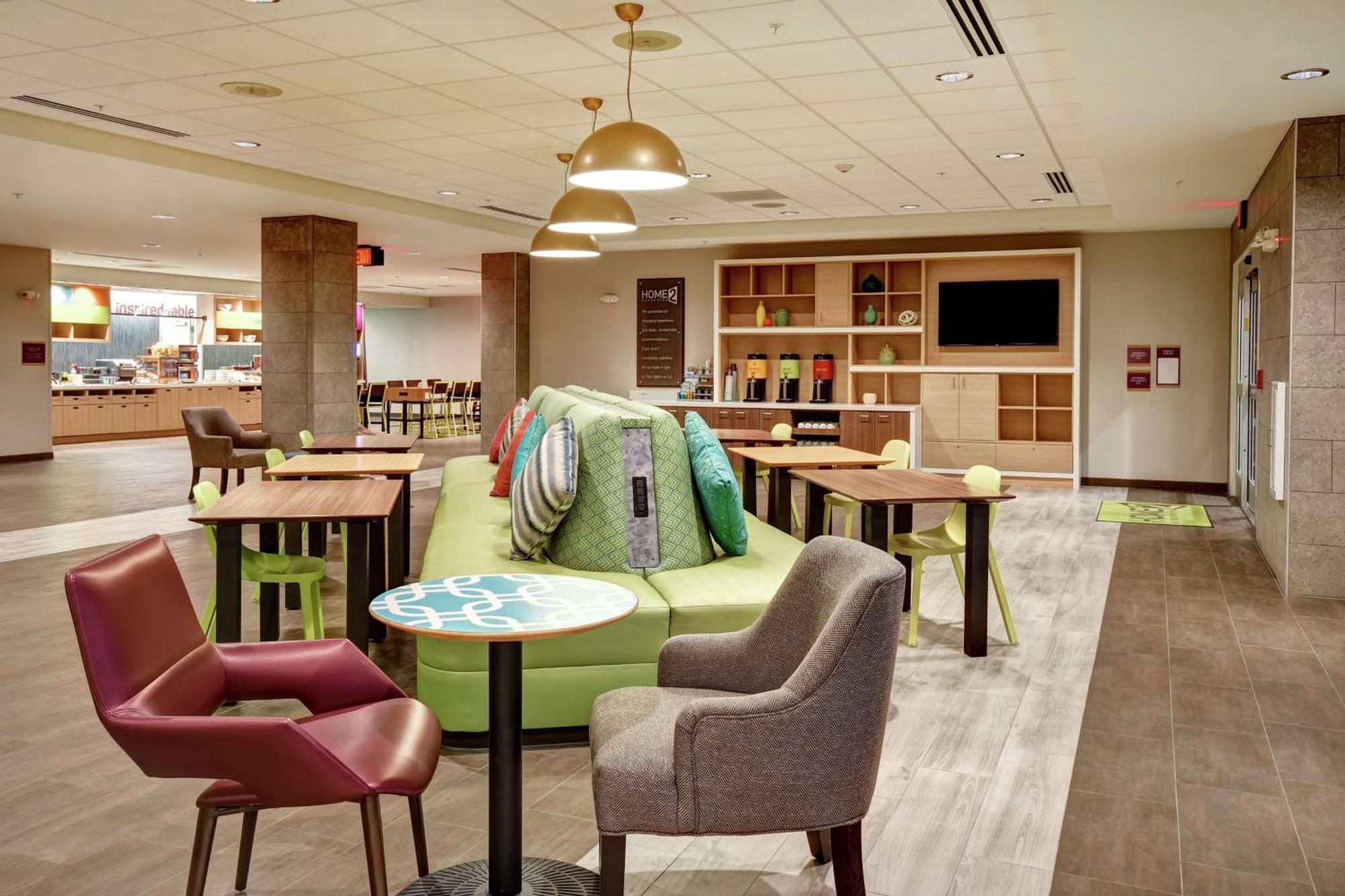Home2 Suites By Hilton Springfield North Εξωτερικό φωτογραφία