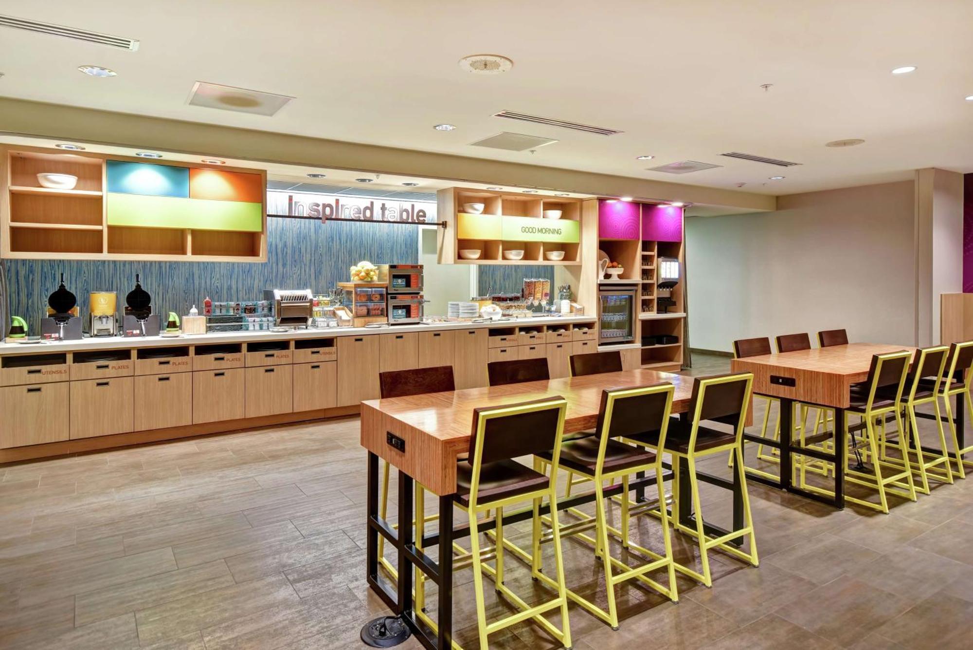 Home2 Suites By Hilton Springfield North Εξωτερικό φωτογραφία