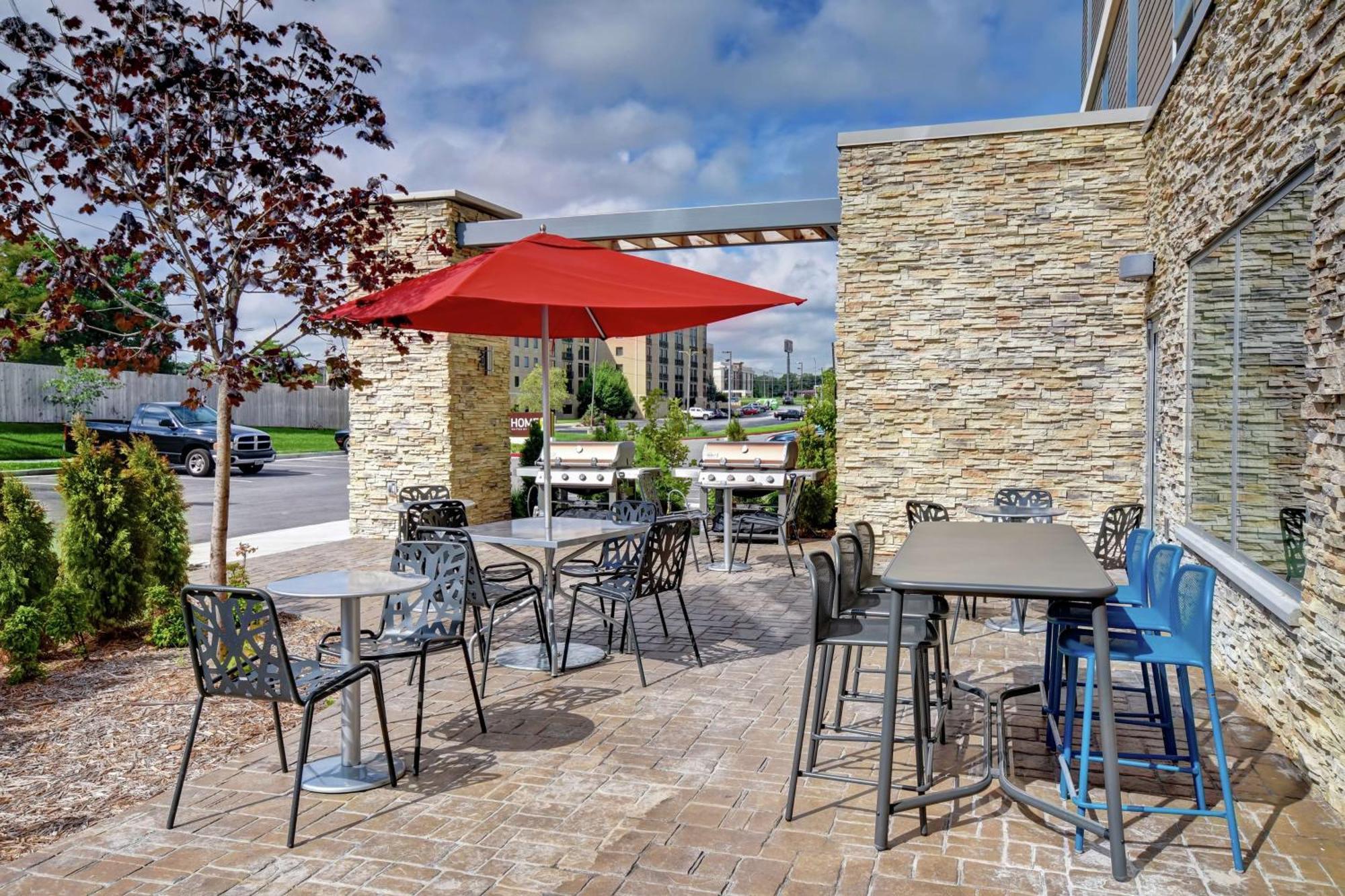 Home2 Suites By Hilton Springfield North Εξωτερικό φωτογραφία