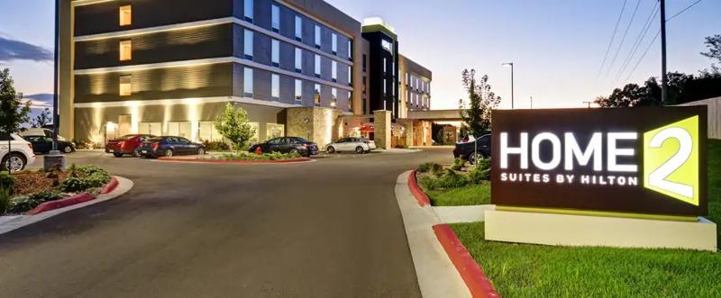 Home2 Suites By Hilton Springfield North Εξωτερικό φωτογραφία