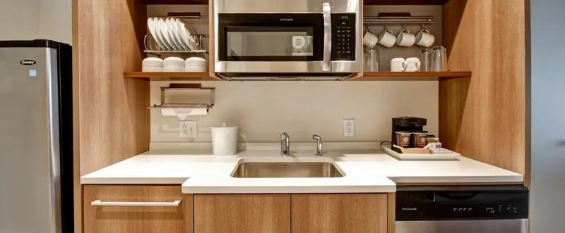 Home2 Suites By Hilton Springfield North Εξωτερικό φωτογραφία