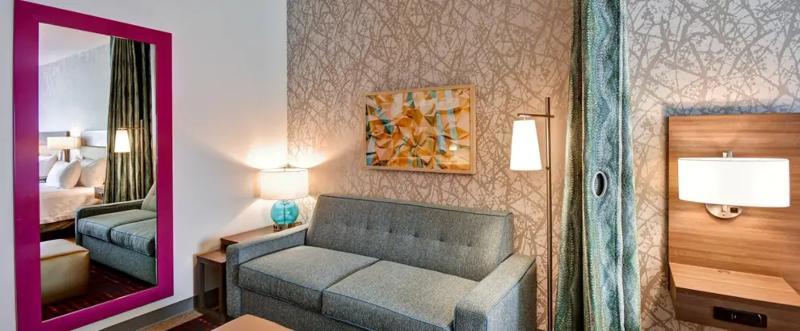 Home2 Suites By Hilton Springfield North Εξωτερικό φωτογραφία