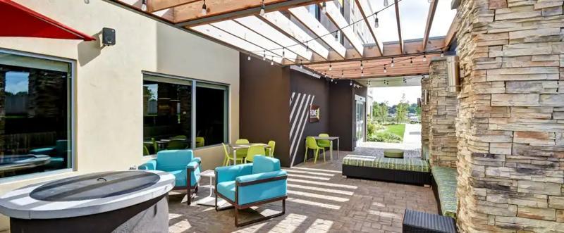 Home2 Suites By Hilton Springfield North Εξωτερικό φωτογραφία